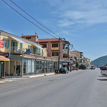 Marina View Lefkada Apartment Bagian luar foto