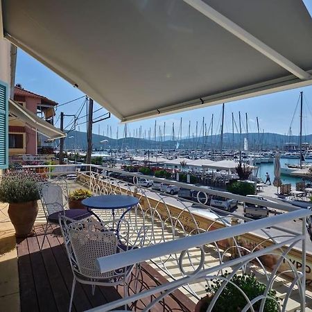 Marina View Lefkada Apartment Bagian luar foto