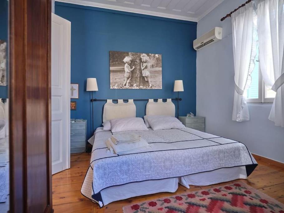 Marina View Lefkada Apartment Bagian luar foto