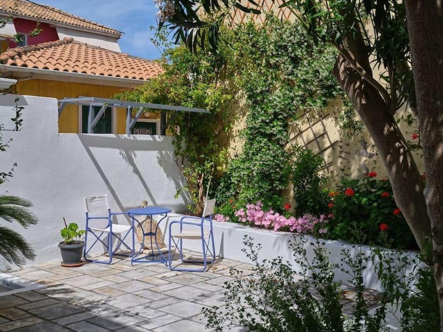 Marina View Lefkada Apartment Bagian luar foto