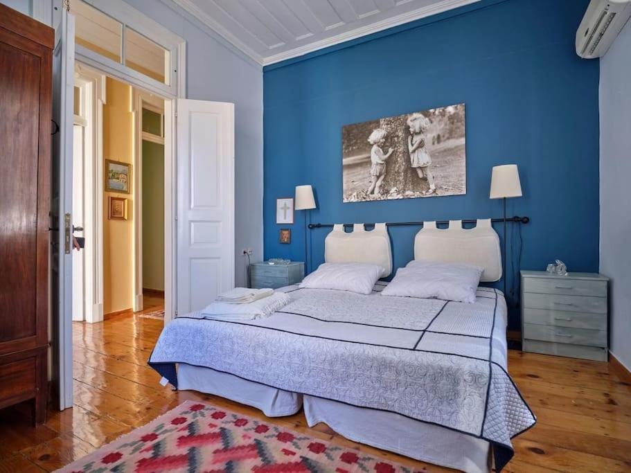 Marina View Lefkada Apartment Bagian luar foto
